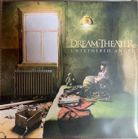 Dream Theater Untethered Angel 2018 Cd Discogs