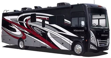 2023 Thor Motor Coach Miramar 352 Rv Guide