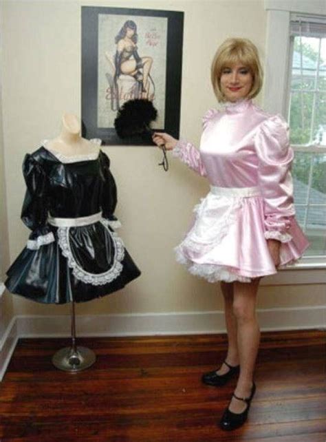 SissyMaidVivian Sissy Maid Dresses Sissy Dress Dress Up Sissy Maids