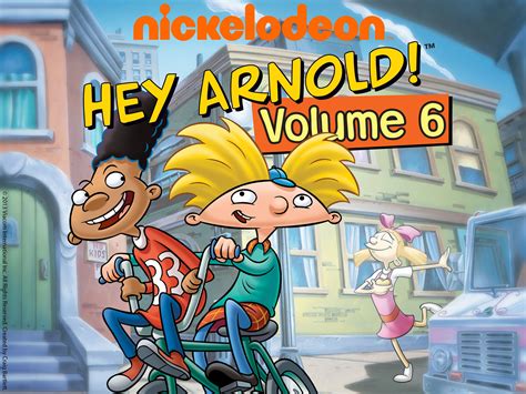 Hey Arnold Old School Nickelodeon Wallpaper 43642280 Fanpop Page 38