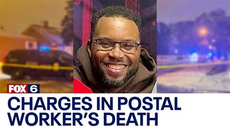 Milwaukee Postal Worker Killed 3 Charged In Federal Complaint Fox6 News Milwaukee Youtube