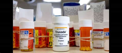 Truvada Dudosa Protección Contra El Vih