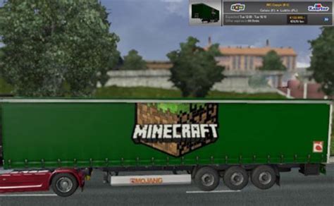 Minecraft Trailer V10