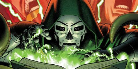 Doctor Doom Doesnt Want To Be A Villain Anymore