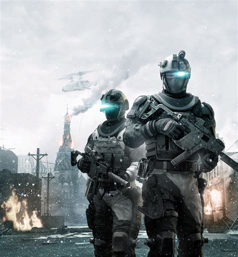 Ghost Recon Future Soldier Wallpapers 54 Images Inside