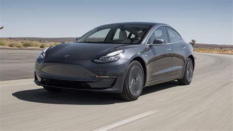 Why The Updated 2019 Tesla Model 3 Is A 2020 Car Of The Year Finalist