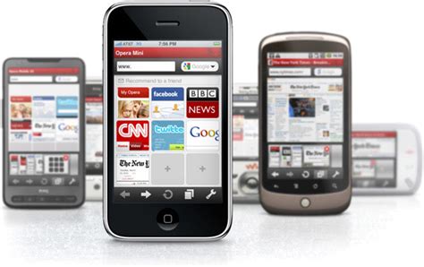 Considering a new mobile browser? Opera Mini Browser for PC (Windows 8/7, XP, Vista and MAC ...