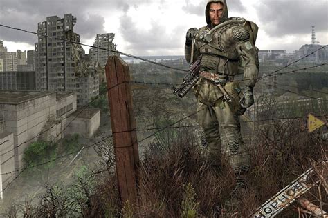 The return of the cult series from gsc game world. 'S.T.A.L.K.E.R. 2' rights may have been acquired by ...