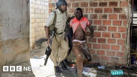 Zambia Arrests Over Xenophobic Attacks In Lusaka Bbc News
