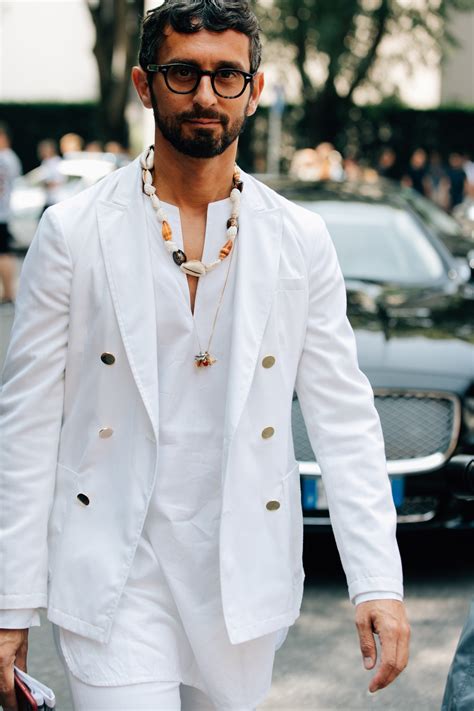 The Best Street Style From Milan Fashion Week Mens Photos Gq Dapper