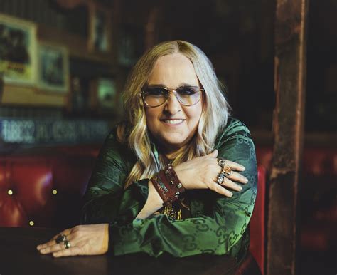 One Way Out Melissa Etheridge Has No Regrets