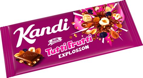 Kandi čokolade Kandit