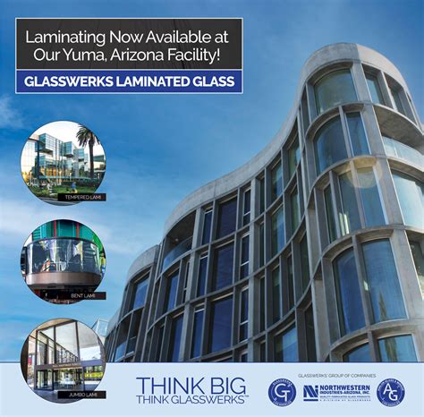 Glasswerks Laminated Glass Capabilities