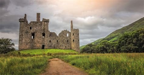 Royal Ruins 9 Beautiful Abandoned Castles Smartours