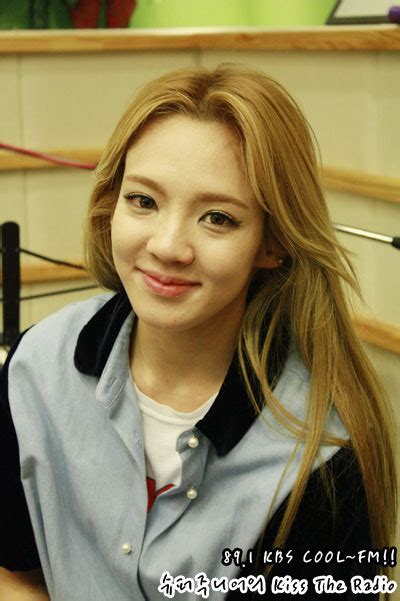 Hyoyeon Kim Hyoyeon Photo 27607504 Fanpop