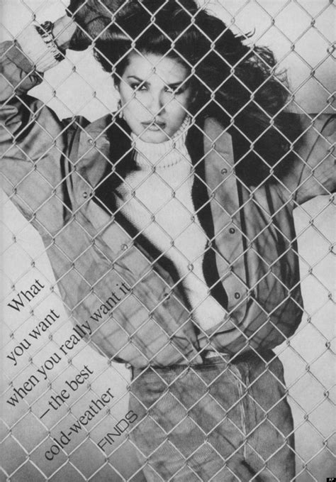 Gia marie carangi was an american fashion model back in the late 1970s and early 1980s, and she was even considered to be the first supermodel in usa, before janice dickinson and cindy crawford. Gia Carangi's Most Memorable Fashion Photos