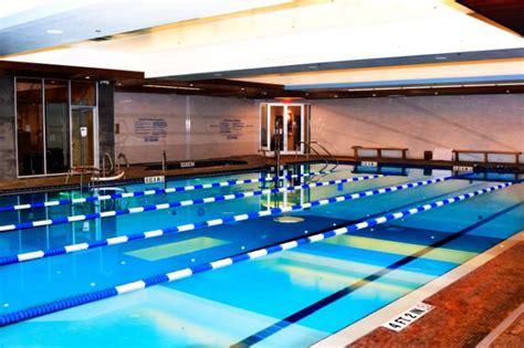 Gainesville Health And Fitness Center Pool Area Renovation Joyner
