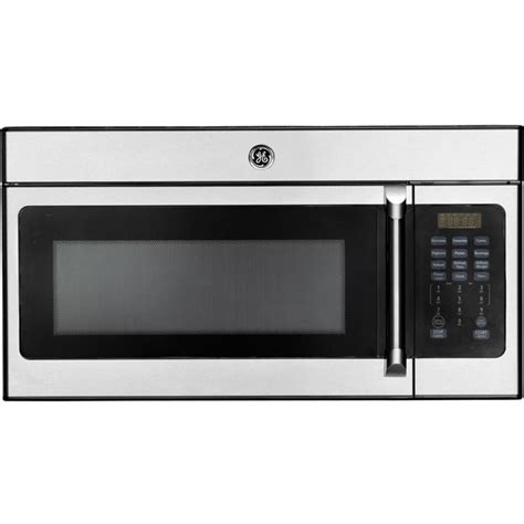 Ge CafÉ 30 Inch 15 Cu Ft Over The Range Microwave Oven With
