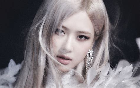 Blackpink S Rosé On Her Empowering Solo Music It Is Still In The Process Of Defining Itself