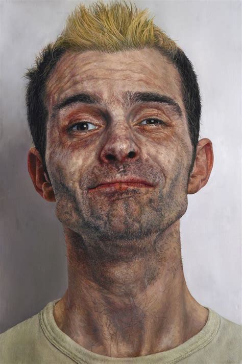 Ian Cumberland Portrait Portrait Art Portrait Artist