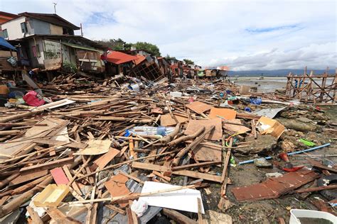 At Least 9 Killed In Floods Landslides In Philippines Daily Sabah