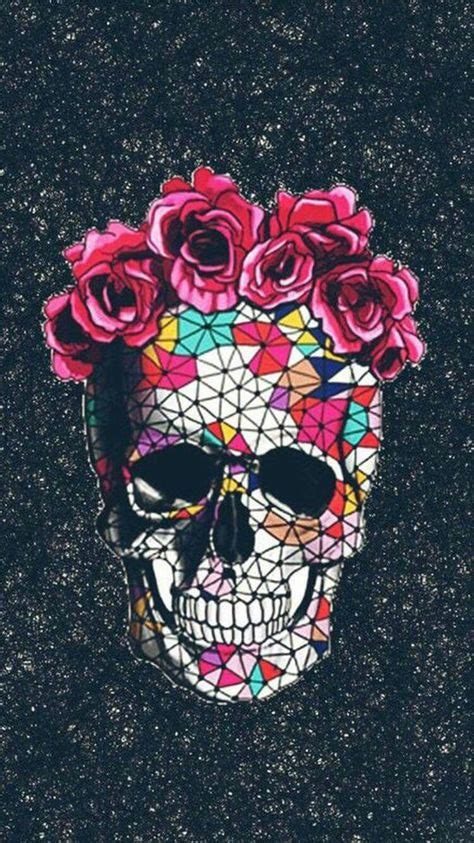 Pin By Samantha Keller On 1 With Images Skull Wallpaper Skull