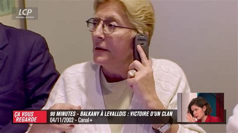 Isabelle explique à la caméra : Le grain de riz des Balkany