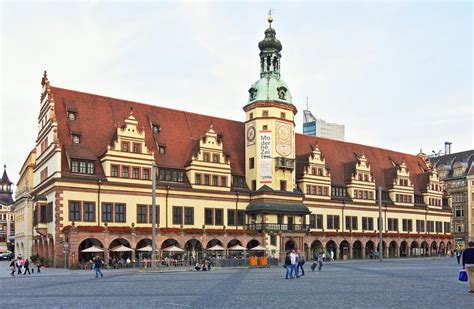 It is the economic centre of the region, known as germany's boomtown and a major cultural centre, offering interesting sights, shopping and lively nightlife. Leipzig Architecture Tour (Self Guided), Leipzig, Germany