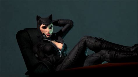 Catwoman Batman Arkham City Gmod By Gt4tube On Deviantart