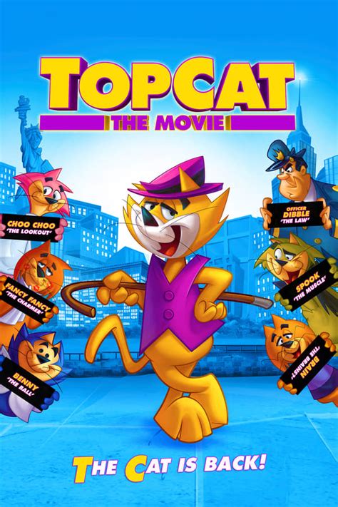 Top Cat The Movie 2011 — The Movie Database Tmdb