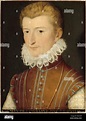 . Français : Henri Ier de Lorraine (1550-1588), 3ème duc de Guise en ...