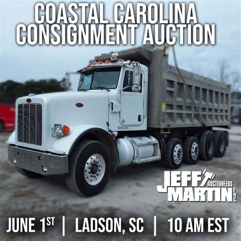 Jeff Martin Auctioneers Inc Auction Catalog Coastal Carolina