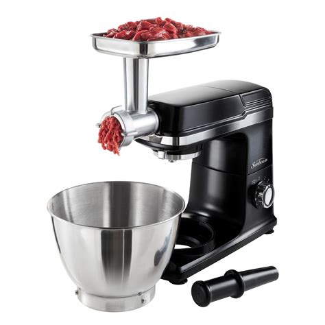 Sunbeam Mixmaster Planetary Stand Mixer Meat Grinder Attachment
