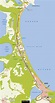 Insel Rügen Karte Prora | hanzeontwerpfabriek