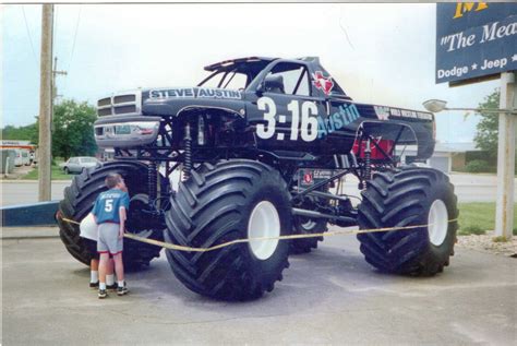 Austin 316 Smith Monster Trucks Wiki Fandom