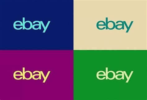 Ebay New Logo Logodix