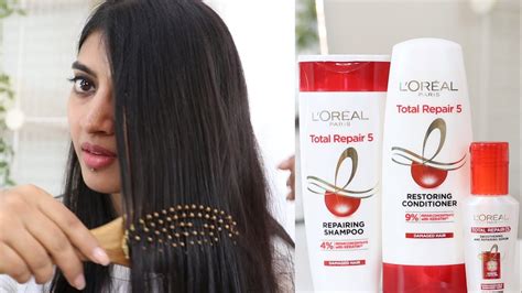 Top Loreal Hair Repair Shampoo Latest Ceg Edu Vn