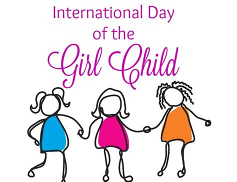 International Girl Child Day Todays Point Online