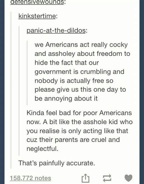 This Is The Most Accurate America Post On Tumblr Ive Ever