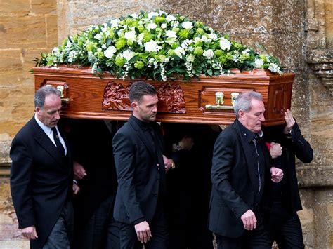 Kate Tucci Funeral