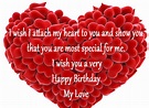 Happy Birthday Ideas: Romantic Birthday Wishes Pictures for Lover ...