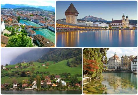 Que Ver En Suiza Los 10 Mejores Lugares Para Visitar En Suiza 2023