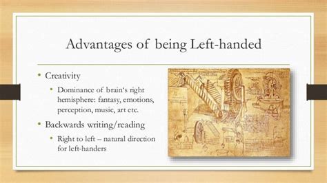 Left Handedness