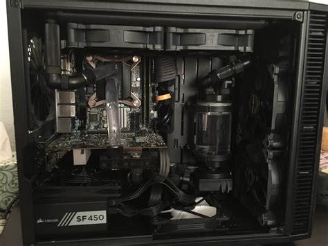Simple Questions Thread April 11 Watercooling
