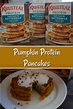 Krusteaz Pumpkin Spice Pancake Mix Recipes
