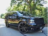 24 Inch Rims Tahoe Images