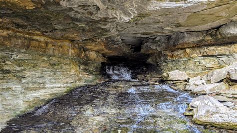 Carter Caves — Kentucky Hiker Project
