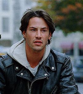 Discover & share this my own private idaho 1991 gif with everyone you know. Keanu Reeves in My Own Private Idaho (1991) dir.... : ن