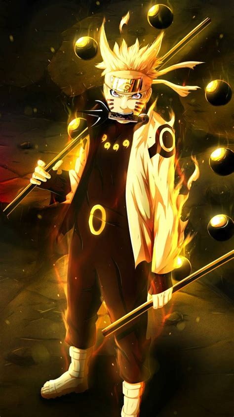 Koleksi Naruto Wallpaper Hd Sage Mode Hd Terbaik Background Id