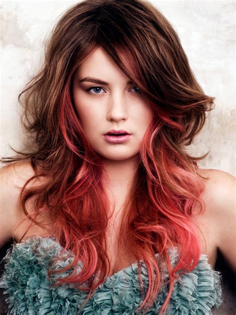 2014 Hair Color Trends Fashion Trend Seeker
